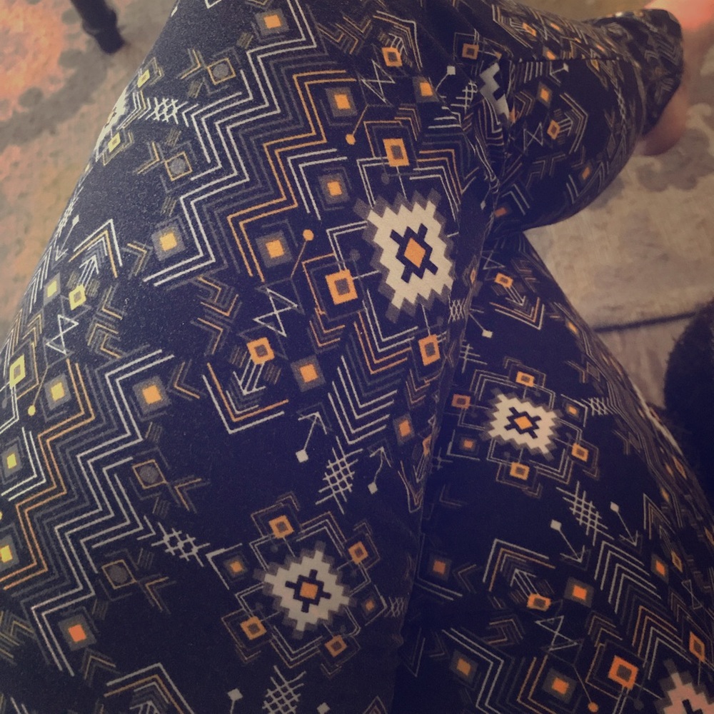 Lularoe leggings tc